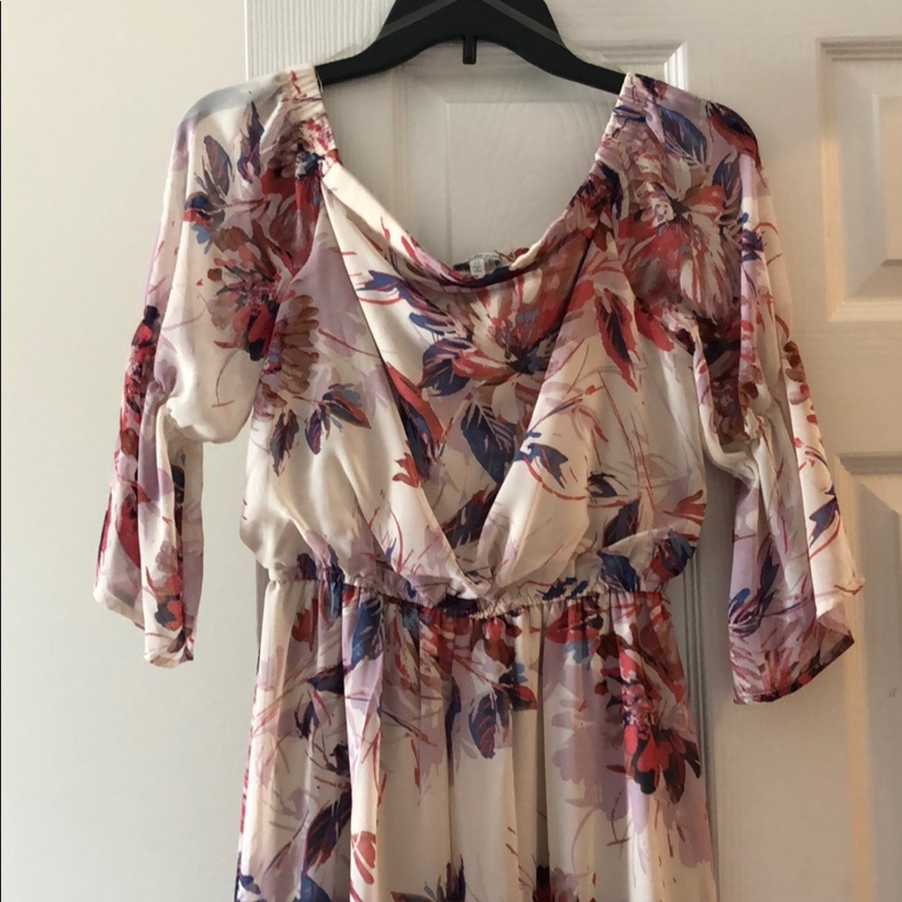 Maxi dress